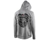 Image 2 for Dan's Comp BMX Is Art Pullover Hoodie (Grey) (2XL)